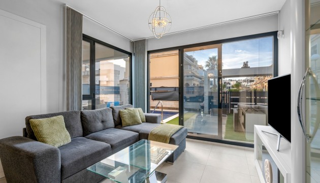 Herverkoop - Detached Villa - Orihuela Costa