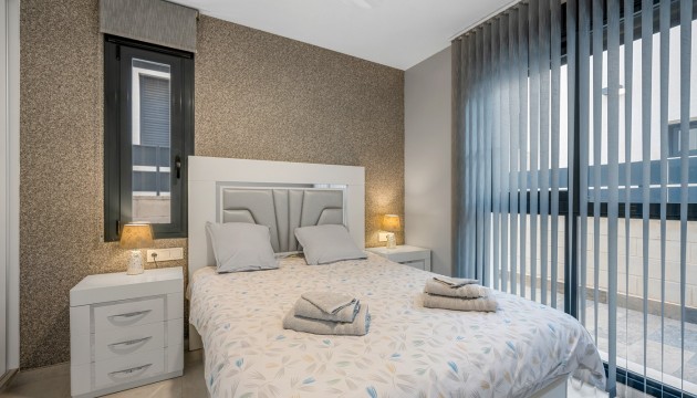 Herverkoop - Detached Villa - Orihuela Costa