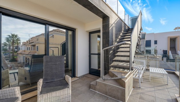 Herverkoop - Detached Villa - Orihuela Costa