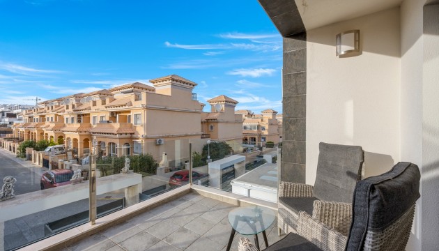 Herverkoop - Detached Villa - Orihuela Costa