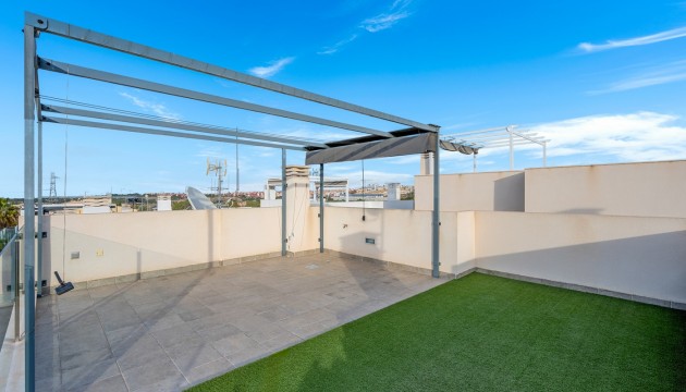 Herverkoop - Detached Villa - Orihuela Costa