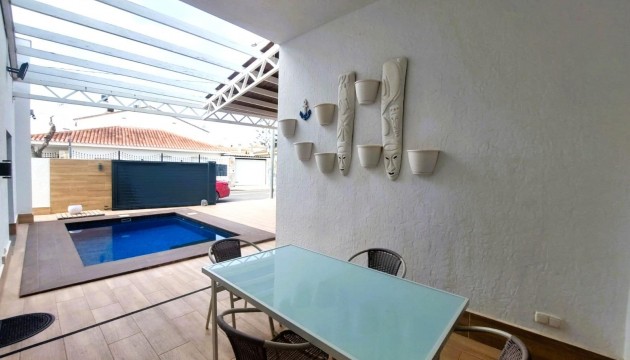 Begagnad - Fristående Villa - Pilar de la Horadada - Torre de la Horadada