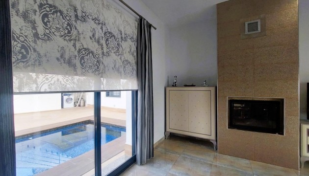 Begagnad - Fristående Villa - Pilar de la Horadada - Torre de la Horadada