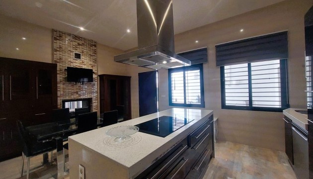 Begagnad - Fristående Villa - Pilar de la Horadada - Torre de la Horadada