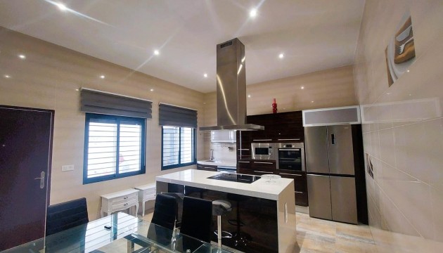 Begagnad - Fristående Villa - Pilar de la Horadada - Torre de la Horadada