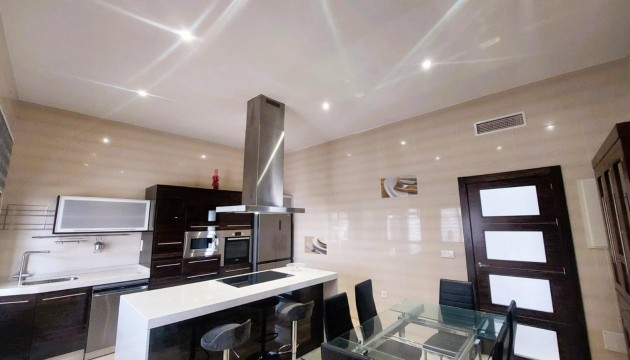 Begagnad - Fristående Villa - Pilar de la Horadada - Torre de la Horadada