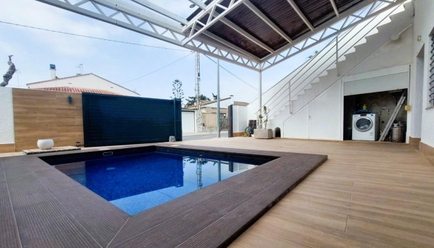 Begagnad - Fristående Villa - Pilar de la Horadada - Torre de la Horadada