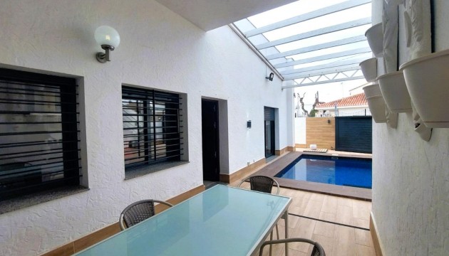 Begagnad - Fristående Villa - Pilar de la Horadada - Torre de la Horadada