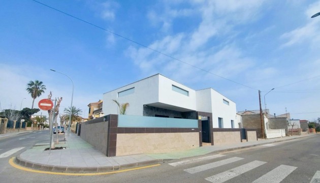 Begagnad - Fristående Villa - Pilar de la Horadada - Torre de la Horadada