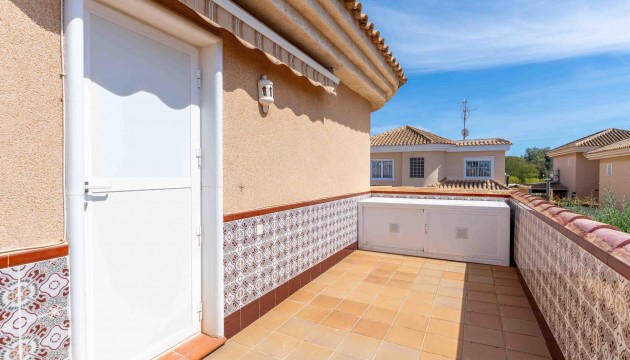 Reventa - Chalet Independiente - Orihuela Costa - Punta Prima