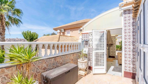 Reventa - Chalet Independiente - Orihuela Costa - Punta Prima
