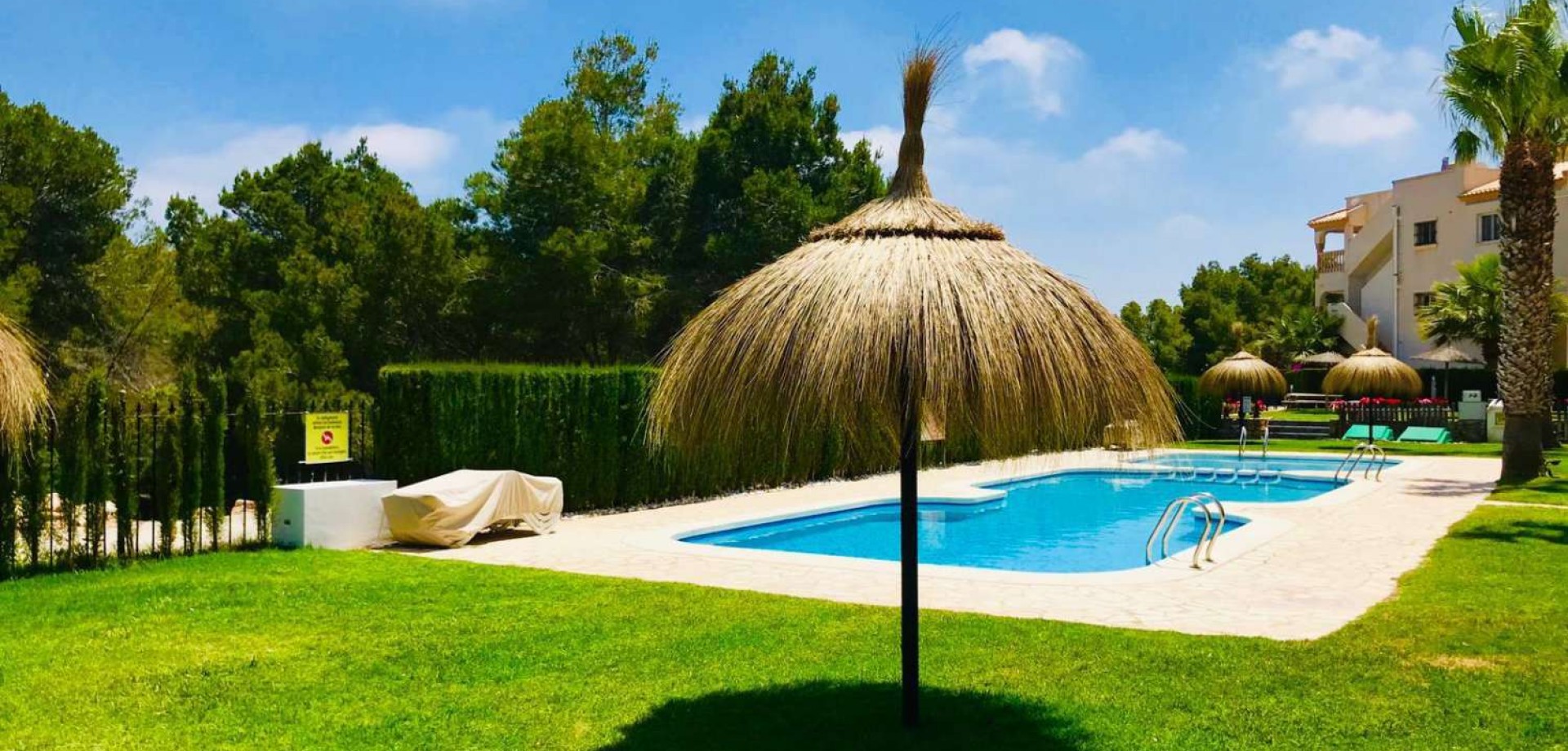 Apartment in La Zenia - view 1