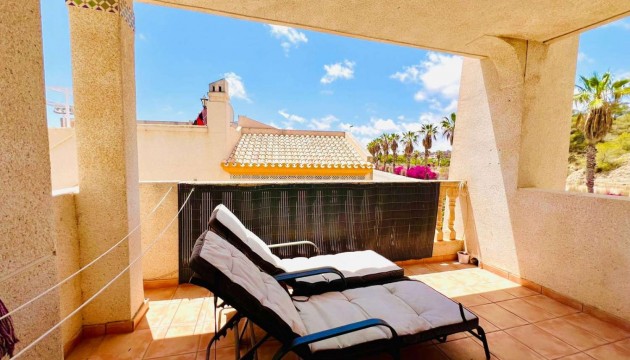 Reventa - Apartamento - Orihuela - Lomas de Campoamor