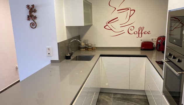 Reventa - Apartamento - Orihuela Costa