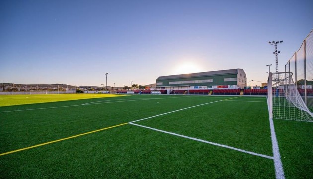 Nybyggnation - Lägenhet - Bigastro