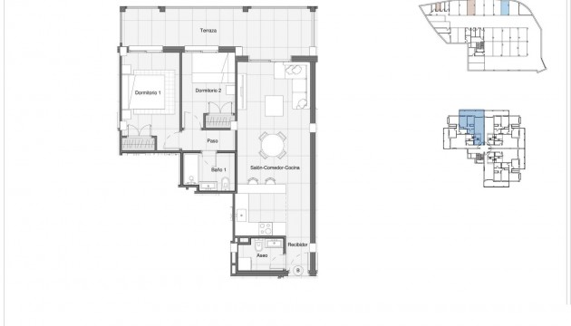 Nueva construcción  - Apartamento - Bigastro