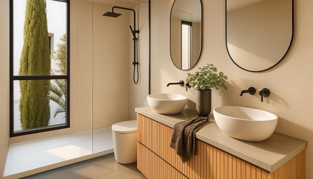 Nueva construcción  - Chalet Independiente - Torre Pacheco - Santa Rosalia Lake And Life Resort