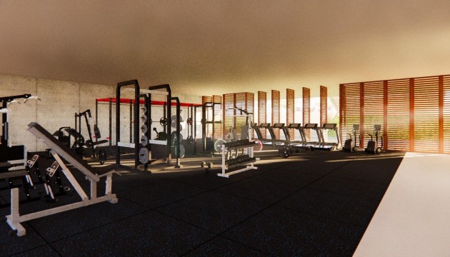 Nueva construcción  - Chalet Independiente - Torre Pacheco - Santa Rosalia Lake And Life Resort