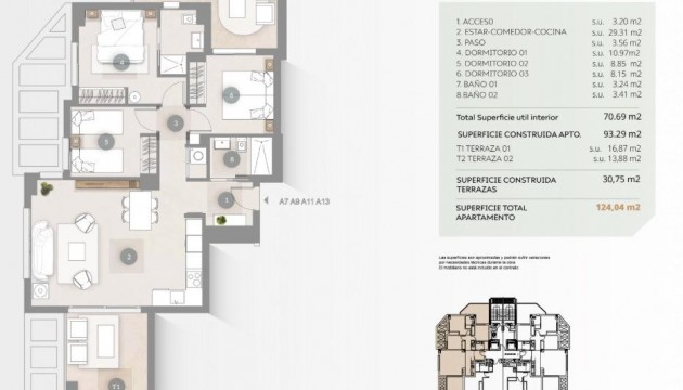 Nybyggnation - Lägenhet - Calpe