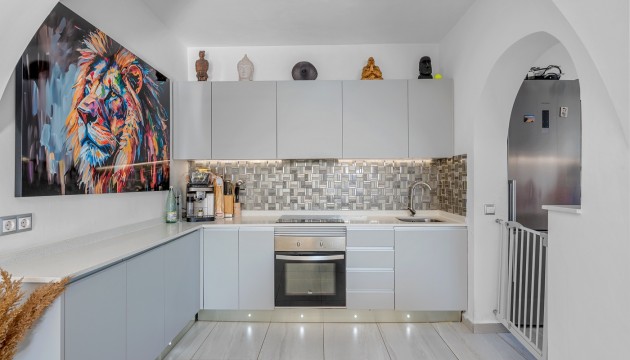 Wiederverkauf - Detached Villa - Ciudad Quesada