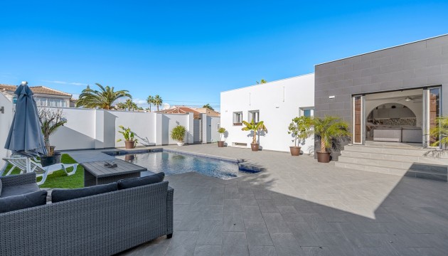 Wiederverkauf - Detached Villa - Ciudad Quesada