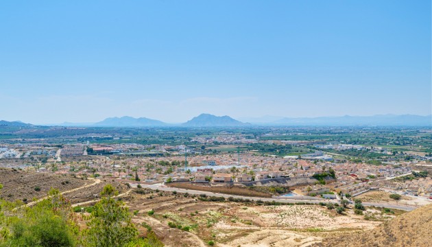 Перепродажа - Studio - Ciudad Quesada