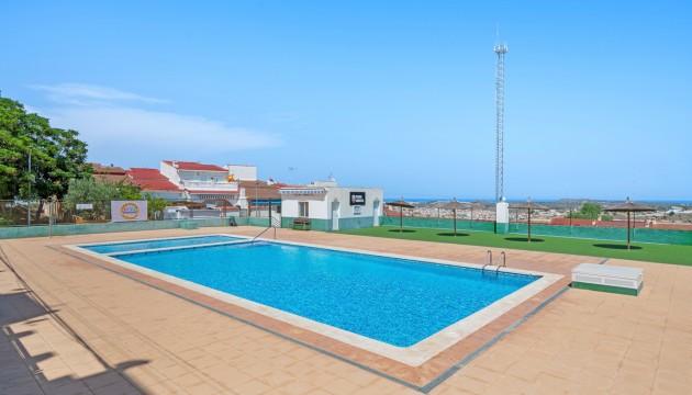 Перепродажа - Studio - Ciudad Quesada