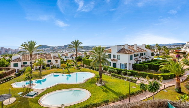 Перепродажа - Квартира - Finestrat