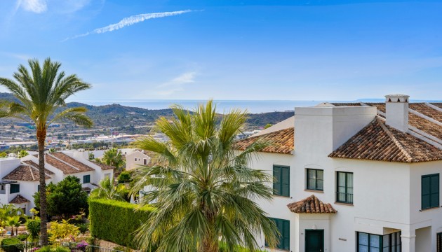 Перепродажа - Квартира - Finestrat