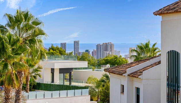 Перепродажа - Квартира - Finestrat