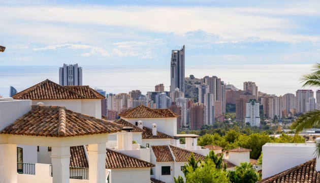 Перепродажа - Квартира - Finestrat