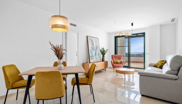 Перепродажа - Квартира - Finestrat