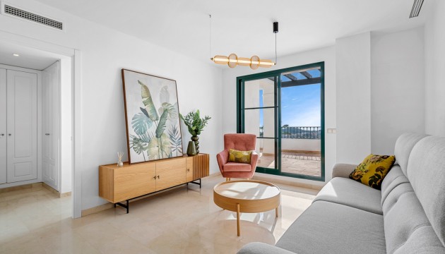 Перепродажа - Квартира - Finestrat