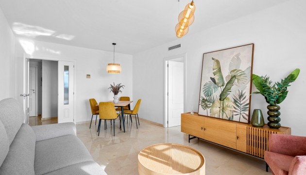 Перепродажа - Квартира - Finestrat