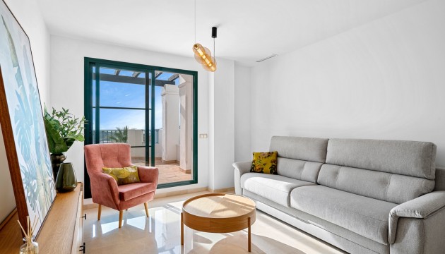 Перепродажа - Квартира - Finestrat