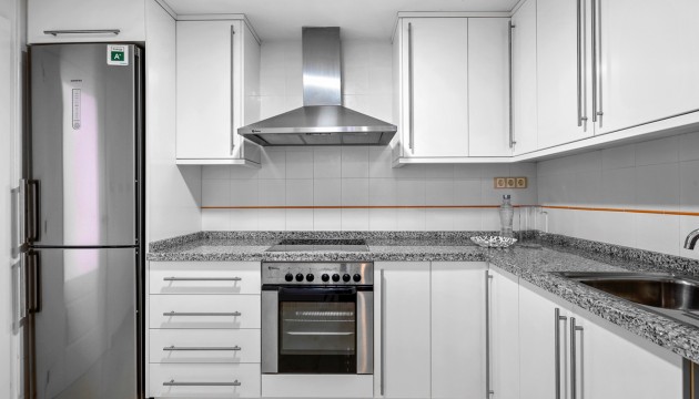 Перепродажа - Квартира - Finestrat