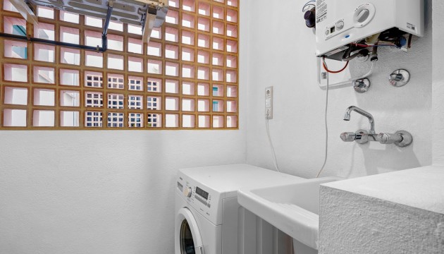 Перепродажа - Квартира - Finestrat