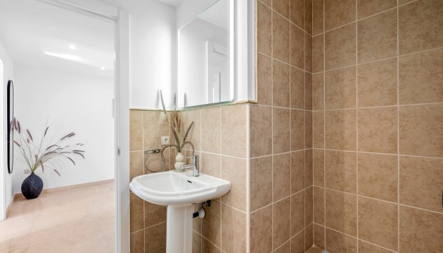 Перепродажа - Квартира - Finestrat