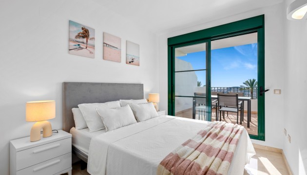 Перепродажа - Квартира - Finestrat