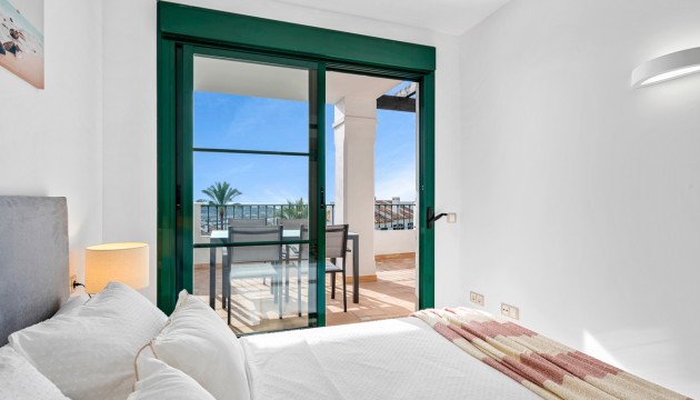 Перепродажа - Квартира - Finestrat