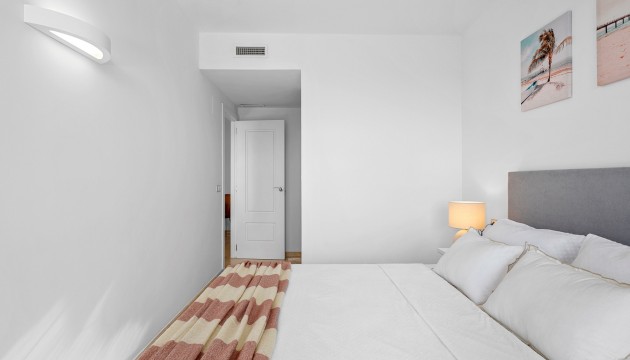 Перепродажа - Квартира - Finestrat