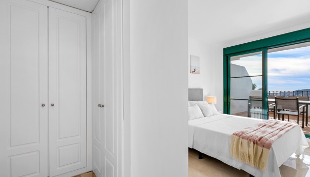 Перепродажа - Квартира - Finestrat