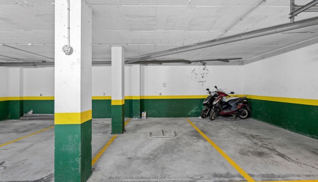 Перепродажа - Квартира - Finestrat