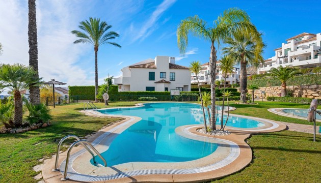 Перепродажа - Квартира - Finestrat