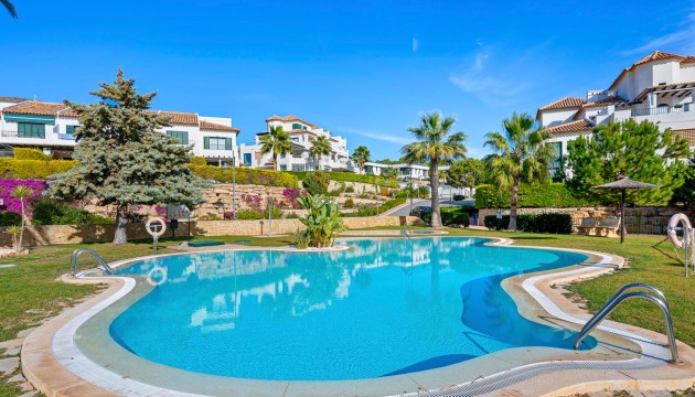 Перепродажа - Квартира - Finestrat