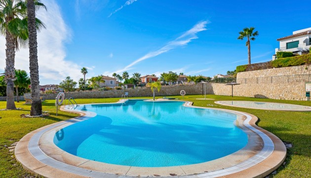 Перепродажа - Квартира - Finestrat