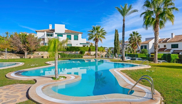 Перепродажа - Квартира - Finestrat