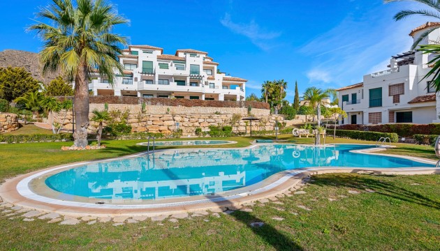 Перепродажа - Квартира - Finestrat