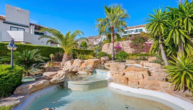 Перепродажа - Квартира - Finestrat