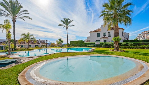 Перепродажа - Квартира - Finestrat